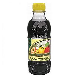 Рост сад-город добриво