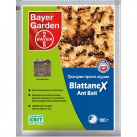 Гранули від мурах інсектицид (Bayer)