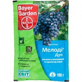 Мелоди Дуо фунгицид смачивающийся порошок (Bayer)