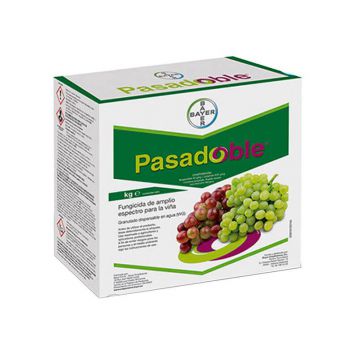 Пасадобль фунгицид водо-дисперсные гранулы (Bayer)
