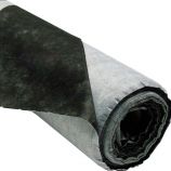агроволокно чорно-біле для мульчування (50г/м2) 0,64×100 м. 