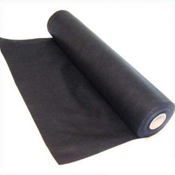 агроволокно черное для мульчирования ( 50г/м2) 0,64×100 м. 