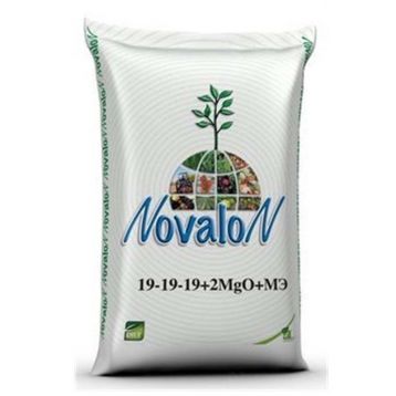 Новалон 19-19-19+2MqO+ME удобрение (DRT Doctor Tarsa)