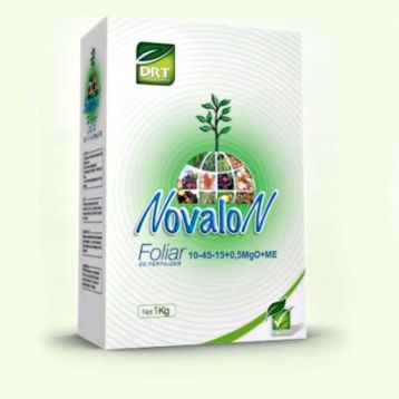 Новалон Foliar 10-45-15+05MgO+ME удобрение (DRT Doctor Tarsa)
