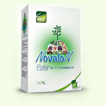 Новалон Foliar 20-20-20+05MgO+ME удобрение (DRT Doctor Tarsa)