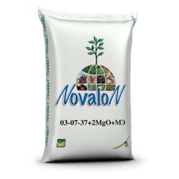 Новалон 03-07-37+2MqO+ME удобрение