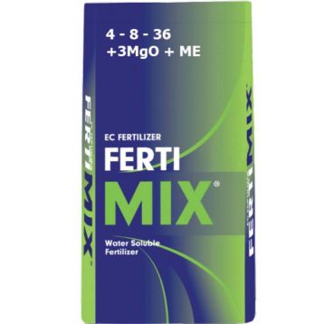 Фертимикс 04.08.36+3MgO+МЭ удобрение (Fertimiks)