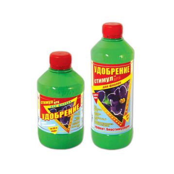 Стимул NPK для фиалок комплексное миниральное удобрение (Kvitofor)