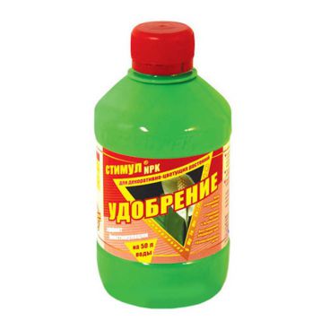 Стимул NPK для цветущих комплексное миниральное удобрение (Kvitofor)