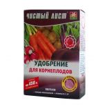 Чистый лист (кристал) для корнеплодов кристал. минер. удобрение (Kvitofor)