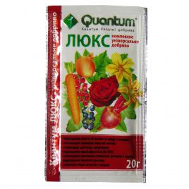 Добриво Квантум Люкс (Квантум)