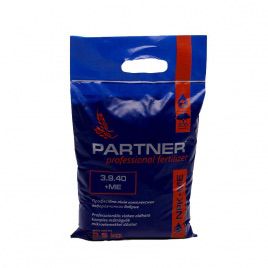 PARTNER 3-9-40+S+ME микроудобрение