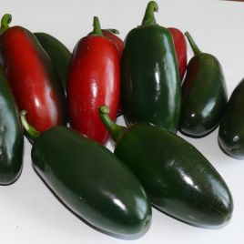 1851 F1 семена перца горького раннего 60 дн 70 гр (Lark Seed)