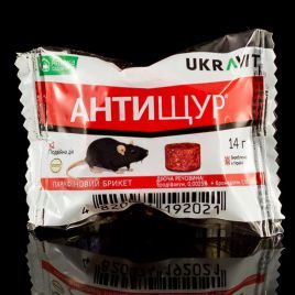 Антищур парафиновые брикеты (Укравит)
