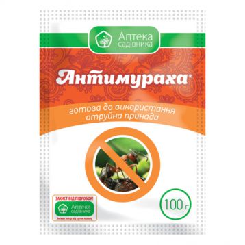 Антимураха инсектицид (Укравит)