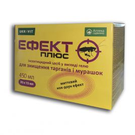 Эффект Плюс гель (Укравит)