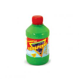 Стимул ОРГ. МІН. (Підгодівля для квітів) для фіалок (Kvitofor)