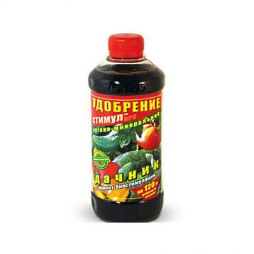 Стимул ОРГ. МИН. (подкормка для цветов) дачник (Kvitofor)