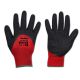 рукавички захисні perfect grip red full латекс 