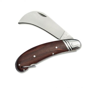 Ніж садовий Sierprowy складаний KT-RG1201 (Bradas)