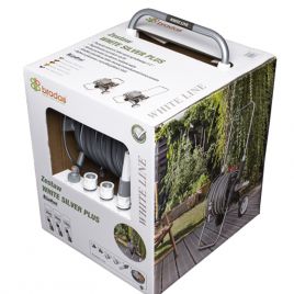Комплект White Silver Plus 1/2 дюйму (Bradas)