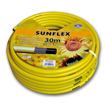 Шланг для поливу SUNFLEX 3/4 дюйм. (Bradas)