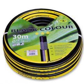Шланг для поливу BLACK COLOUR 1 дюйм (Bradas)