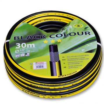 Шланг для поливу BLACK COLOUR 1 дюйм (Bradas)