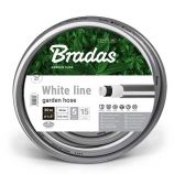 Шланг для полива WHITE LINE Новый дизайн 1/2 дюйм. (Bradas)