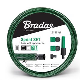 Комплект для поливу SPRINT 1/2 дюйм. (Bradas)