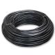 Трубка PVC BLACK для мікрозрошувачів 3х5 мм (Bradas)