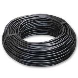Трубка PVC BLACK для мікрозрошувачів 4х7 мм (Bradas)