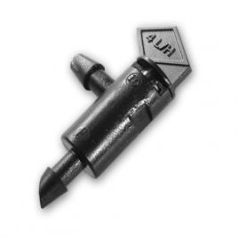 Емітер з мінікраном 3,8 л/год (10 шт.) DSE-0301 (Bradas)
