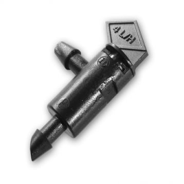 Емітер з мінікраном 3,8 л/год (10 шт.) DSE-0301 (Bradas)
