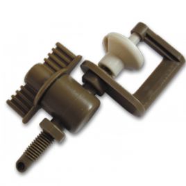 Зрошувач MINI обертовий РЗ 1/4 дюйм. (3 шт.) DSZ-1600 (Bradas)