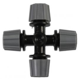 Туманоутворювач на 4 форсунки (25 шт.) DSE-0404L (Bradas)