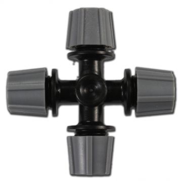 Туманоутворювач на 4 форсунки (25 шт.) DSE-0404L (Bradas)
