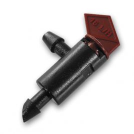 Емітер з мінікраном 15,2 л/год (10 шт.) DSE-0304 (Bradas)