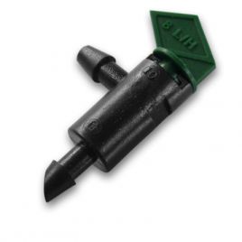 Емітер з мінікраном 7,6 л/год (10 шт.) DSE-0302 (Bradas)