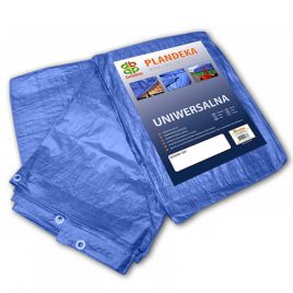 Тент водонепроницаемый BLUE 60 гр/м2 (Bradas)