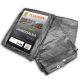 Тент укрепленный GRAY 200 гр/м2 (Bradas)