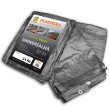 Тент укрепленный GRAY 200 гр/м2 (Bradas)