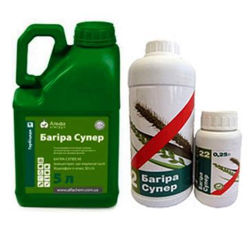 Багира Супер гербицид (Альфа Смарт Агро)