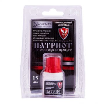 Патриот инсектицид к.с. 