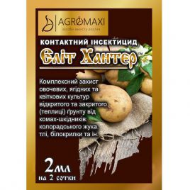 Еліт Хантер інсектицид в.р.к.