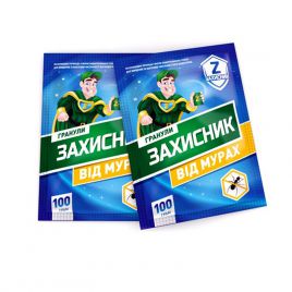 Гранулы от муравьев ТМ Захисник (Укравит)