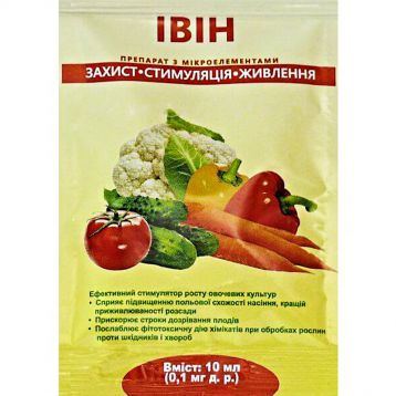 Ивин регулятор роста (АГРОБИОТЕХ)
