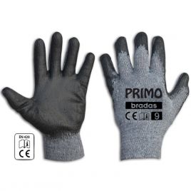 Перчатки защитные Primo латекс (Bradas)