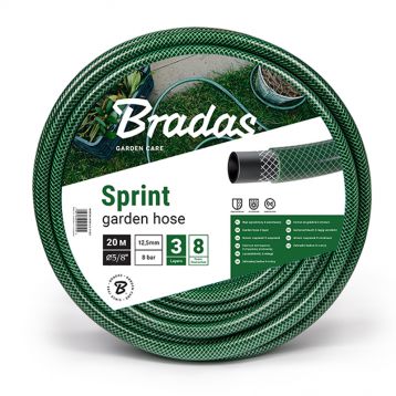 Шланг для поливу SPRINT 5/8 дюйм. (Bradas)