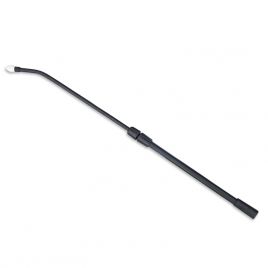 Штанга PREMIUM 90см телескопическая из стекловолокна, прокладка (Bradas)